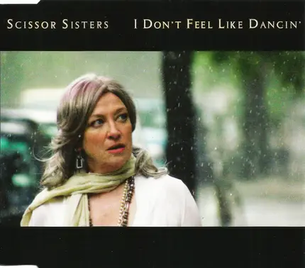 Scissor Sisters - I Don't Feel Like Dancin