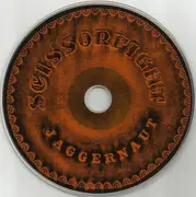 CD - Scissorfight - Jaggernaut