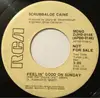 7inch Vinyl Single - Scrubbaloe Caine - Feelin' Good On Sunday