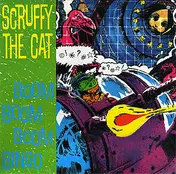 Scruffy the Cat - Boom Boom Boom Bingo