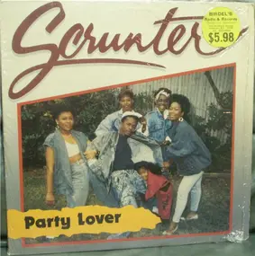 Scrunter - Party Lover