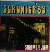 12inch Vinyl Single - Scrunter - Summer Jam