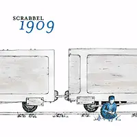 Scrabbel - 1909