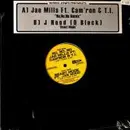 12inch Vinyl Single - Scram Jones - No,No,No / Beast Mode - Still sealed