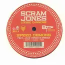 12inch Vinyl Single - Scram Jones - Speed Demons / 12 Years Ago / 64 Bit - sealed