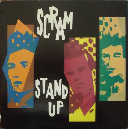 Scram - Stand Up