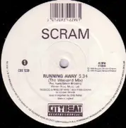 12inch Vinyl Single - Scram - Running Away