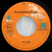 7inch Vinyl Single - Scrambled Eggs - Moliendo Café (Instrumental Version)