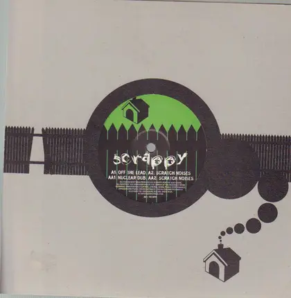 SCRAPPY - OFF THE LEAD