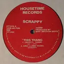 12inch Vinyl Single - Scrappy - This Thang