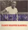 LP - Scrapper Blackwell - Blues Before Sunrise - + Insert