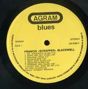 LP - Scrapper Blackwell - Blues That Make Me Cry