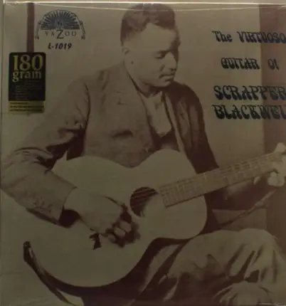Scrapper Blackwell - Virtuoso Guitar
