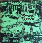 7inch Vinyl Single - Scraps / Needle Exchange - Scraps / Needle Exchange - Test Pressing