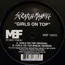 12inch Vinyl Single - Scratch Massive - Girls On Top