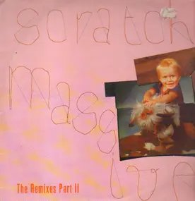Scratch Massive - Ice Breaker (The Remixes Part II)