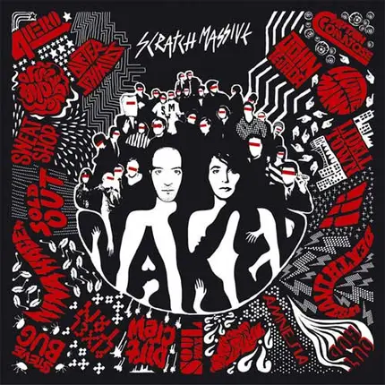 Scratch Massive - Naked