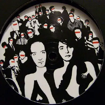 Scratch Massive - GIRLS ON TOP