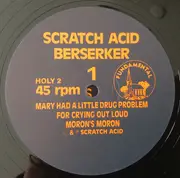 12inch Vinyl Single - Scratch Acid - Berserker