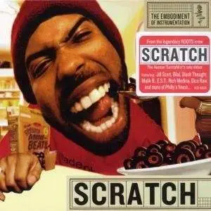 Scratch - Embodiment of Instrumenta