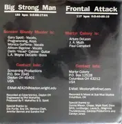 7inch Vinyl Single - Scream Bloody Murder , Martyr Colony - Flesh