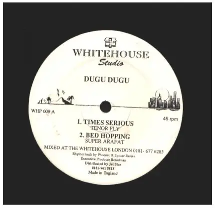Screamer Don / Tenor Fly / Super Arafat - Dugu Dugu