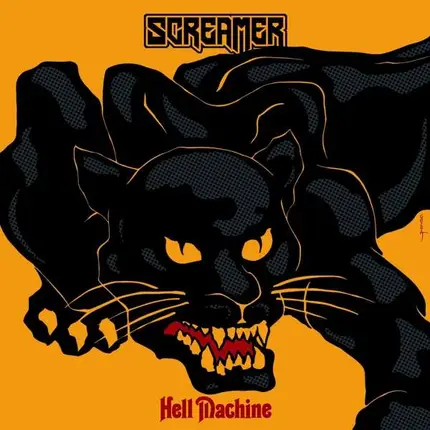 SCREAMER - Hell Machine