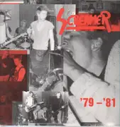 LP - Screamer - '79 - '81 . - POSTER SLEEVE