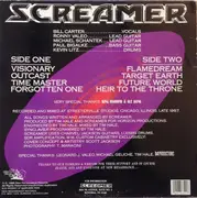 LP - Screamer - Target : Earth