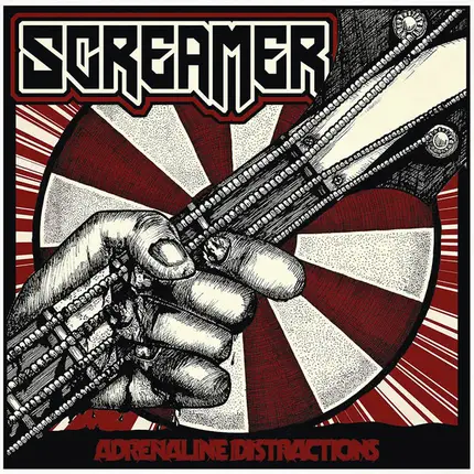 Screamer - ADRENALINE DISTRACTIONS