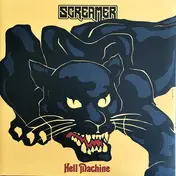 SCREAMER - Hell Machine (translucent Blue Vinyl/Gtf.)