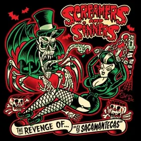 The Screamers - The Revenge Of 'el Sacamantecas'