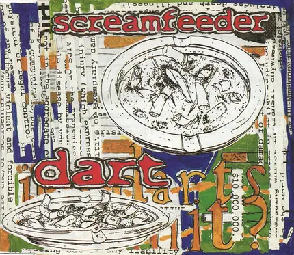 Screamfeeder - Dart