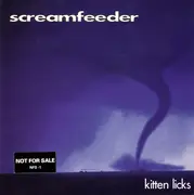 CD - Screamfeeder - Kitten Licks