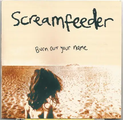 Screamfeeder - Burn Out Your Name