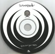 CD - Screamfeeder - Burn Out Your Name