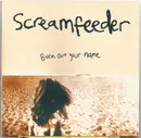 CD - Screamfeeder - Burn Out Your Name