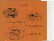 CD Single - Screamfeeder - Dart