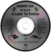 CD - Screamin' Jay Hawkins - Voodoo Jive: The Best Of Screamin' Jay Hawkins