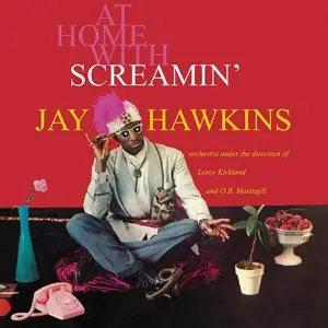Screamin' Jay Hawkins - At Home With...