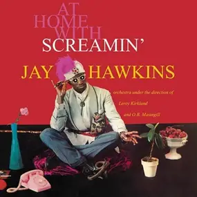 Screamin' Jay Hawkins - At Home With...