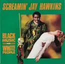CD - Screamin' Jay Hawkins - Black Music For White People