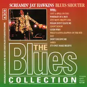 CD - Screamin' Jay Hawkins - Blues Shouter