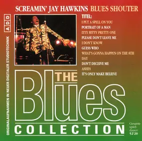 Screamin' Jay Hawkins - Blues Shouter