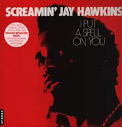 LP - Screamin' Jay Hawkins - I Put a Spell On You - Blood Splatter Vinyl