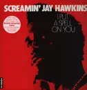 LP - Screamin' Jay Hawkins - I Put a Spell On You - Blood Splatter Vinyl