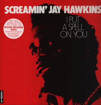 Screamin' Jay Hawkins - I Put A Spell On You