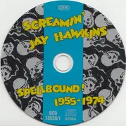 Double CD - Screamin' Jay Hawkins - Spellbound! 1955-1974