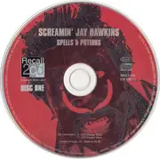Double CD - Screamin' Jay Hawkins - Spells & Potions