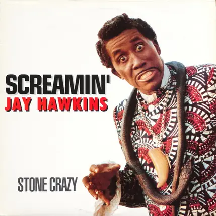 Screamin' Jay Hawkins - Stone Crazy